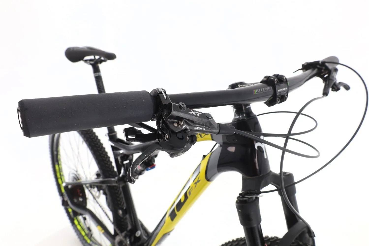 Wilier 101 FX 2017