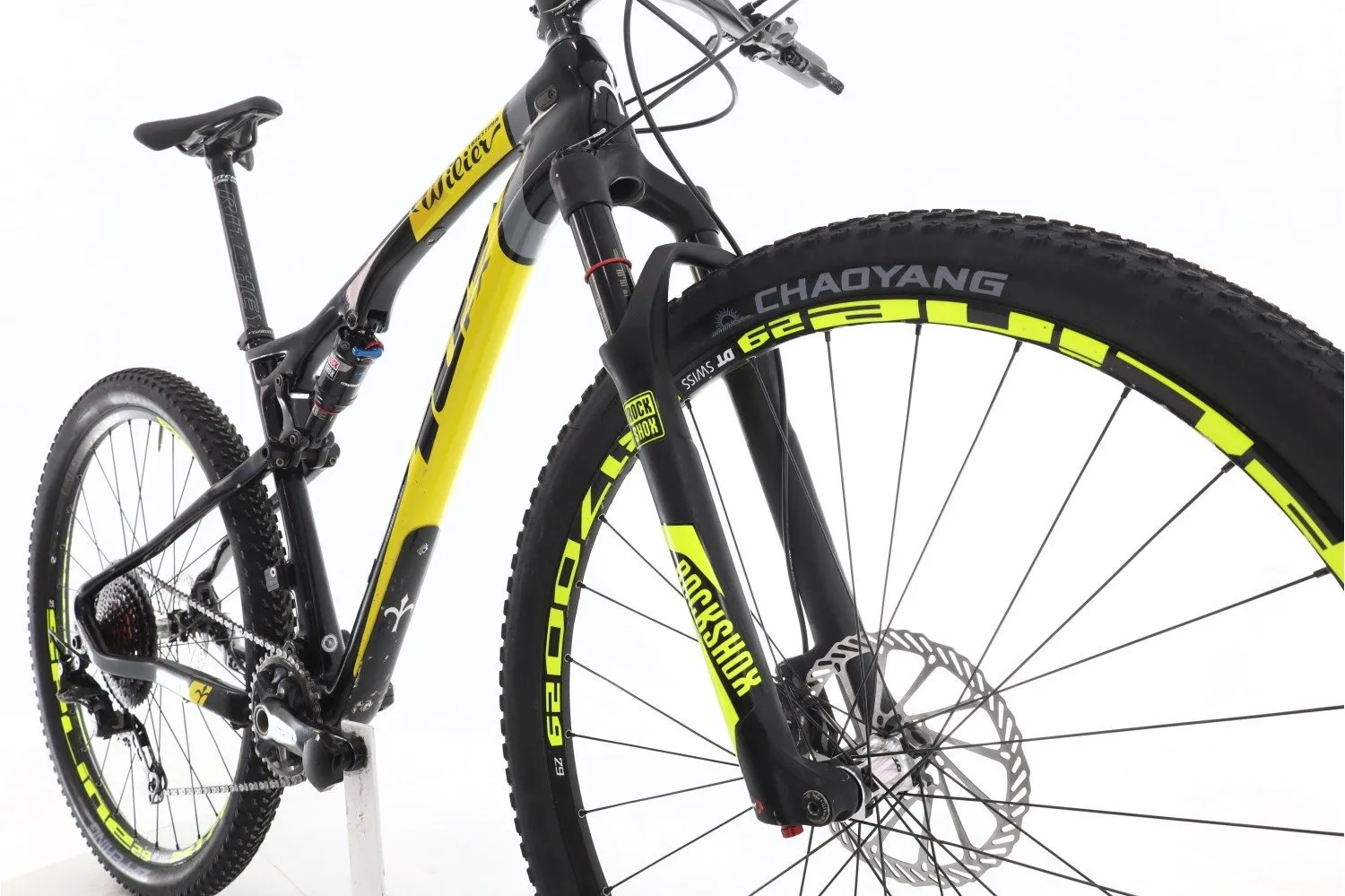 Wilier 101 FX 2017