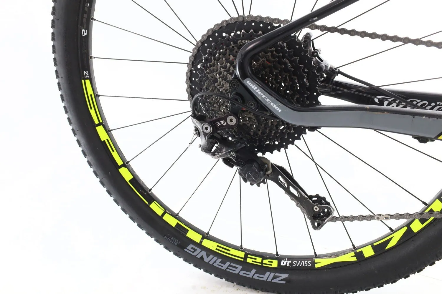 Wilier 101 FX 2017