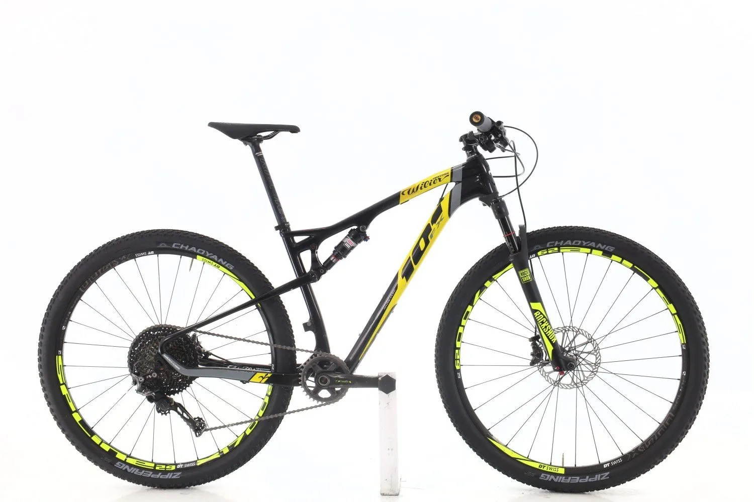 Wilier 101 FX 2017