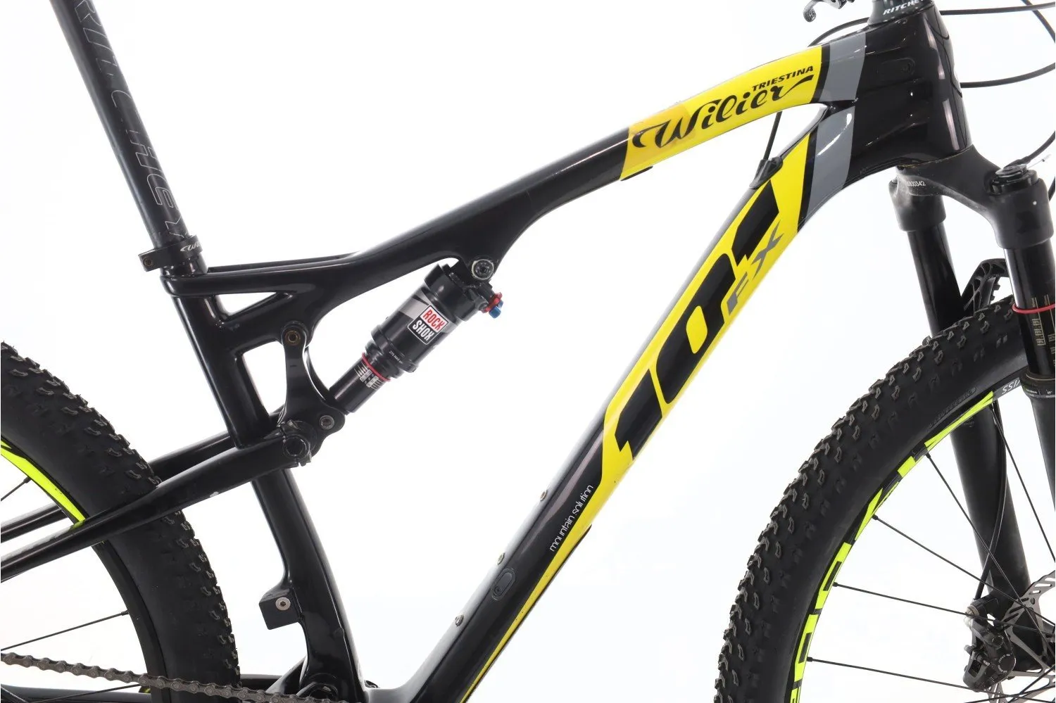 Wilier 101 FX 2017