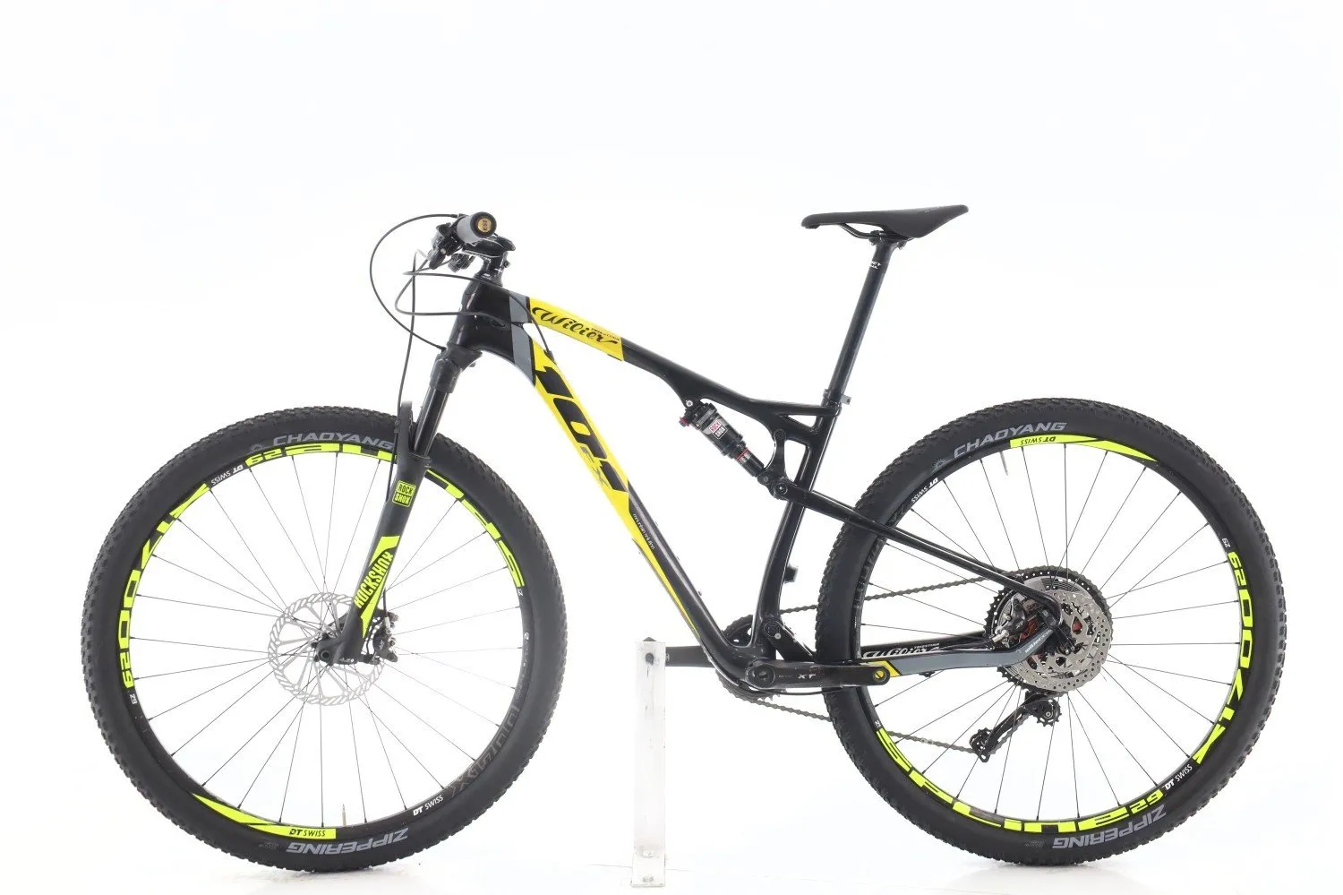 Wilier 101 FX 2017