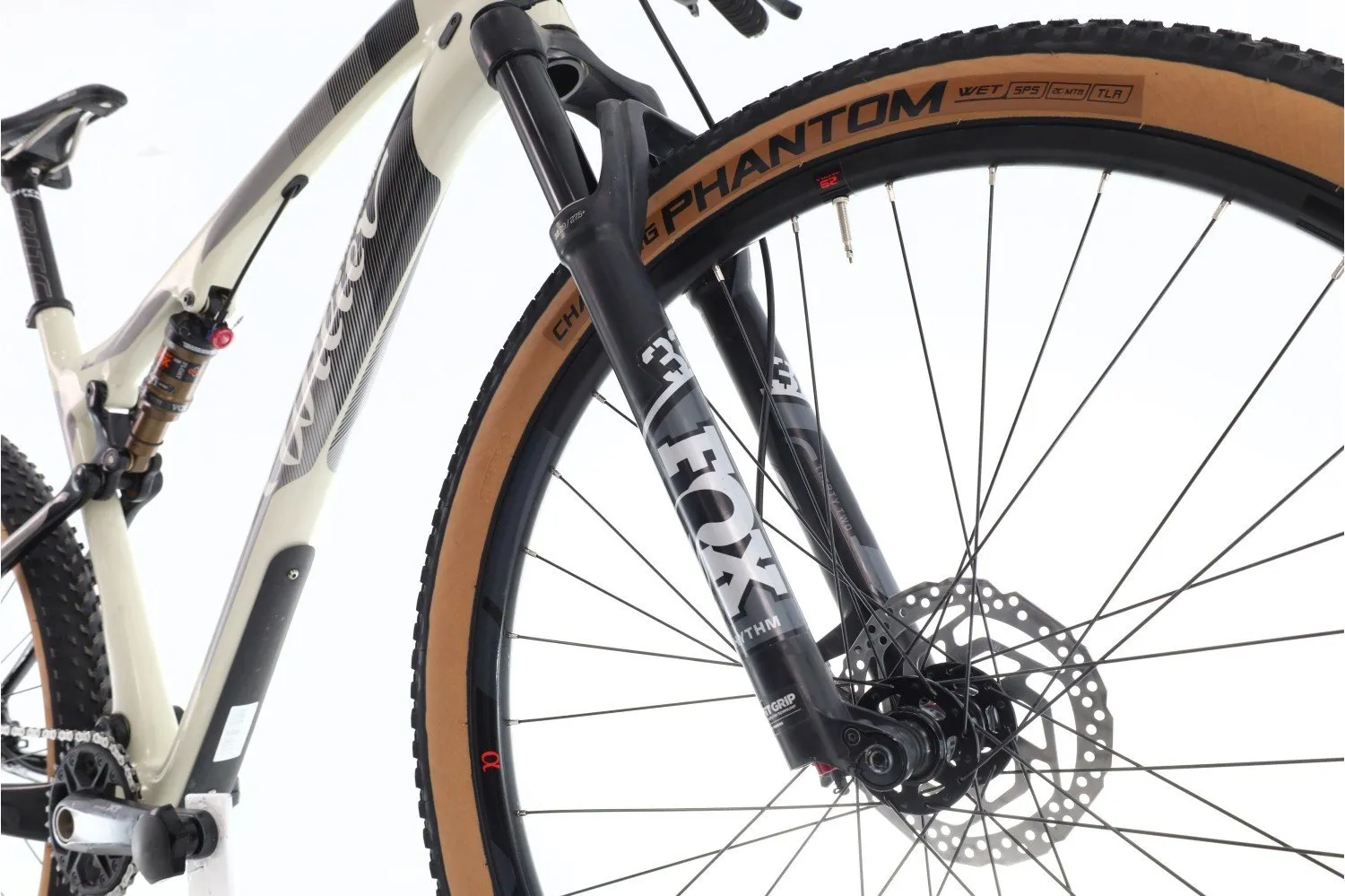 Wilier 110 FX 2021