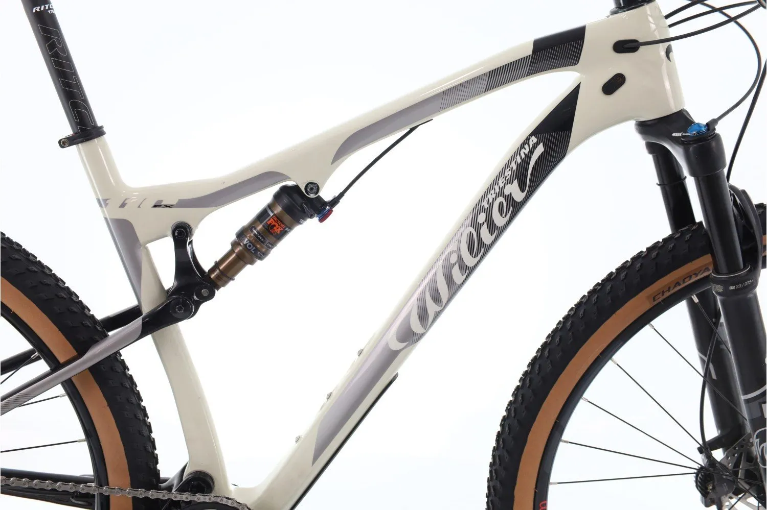 Wilier 110 FX 2021