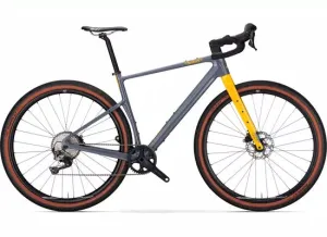 Wilier Adlar 2025 - Shimano GRX RX610 1x12sp - Miche Graff XL