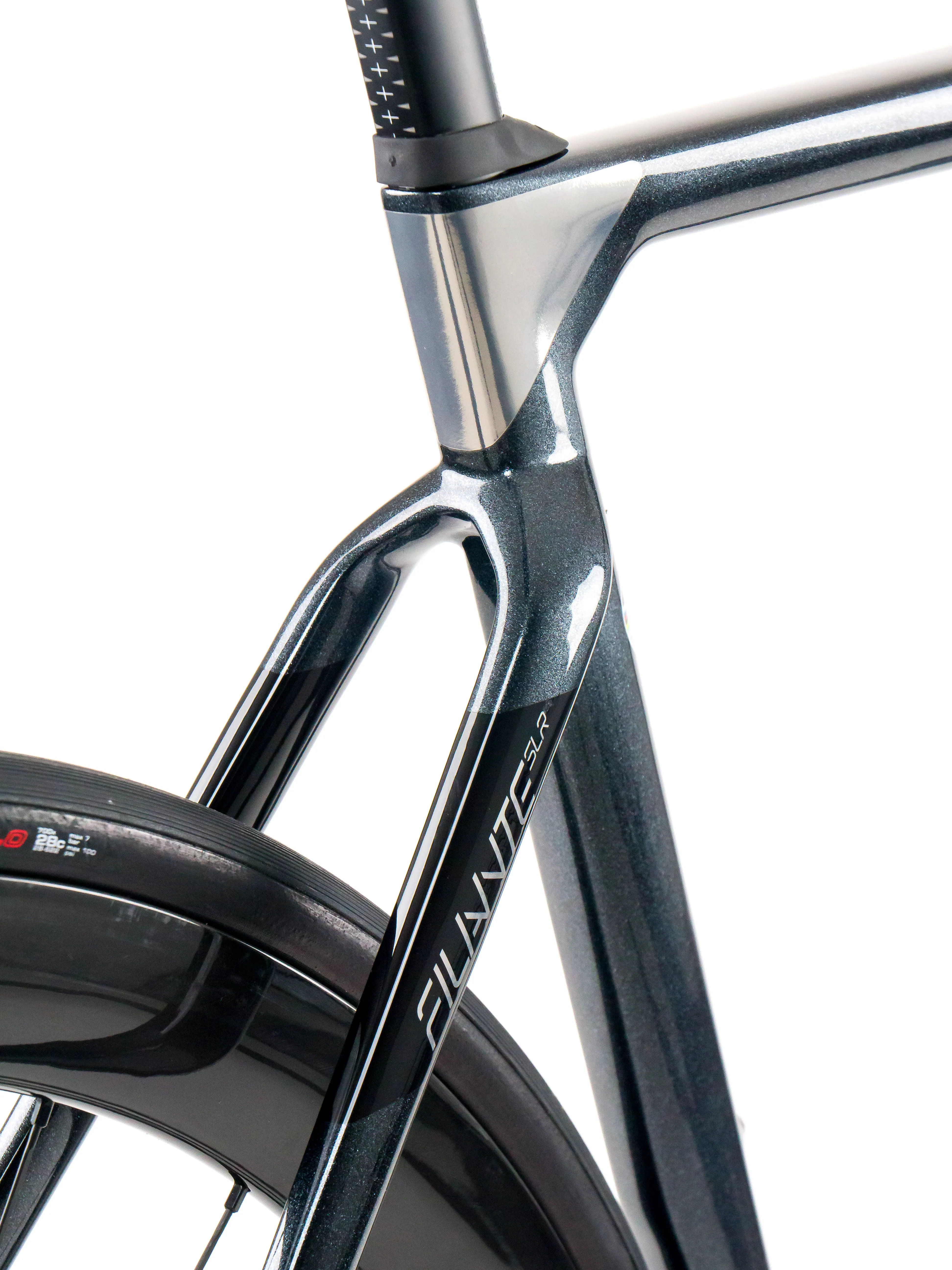 Wilier Filante SLR 2024 size L Campagnolo Super Record EPS Disc 2x12sp