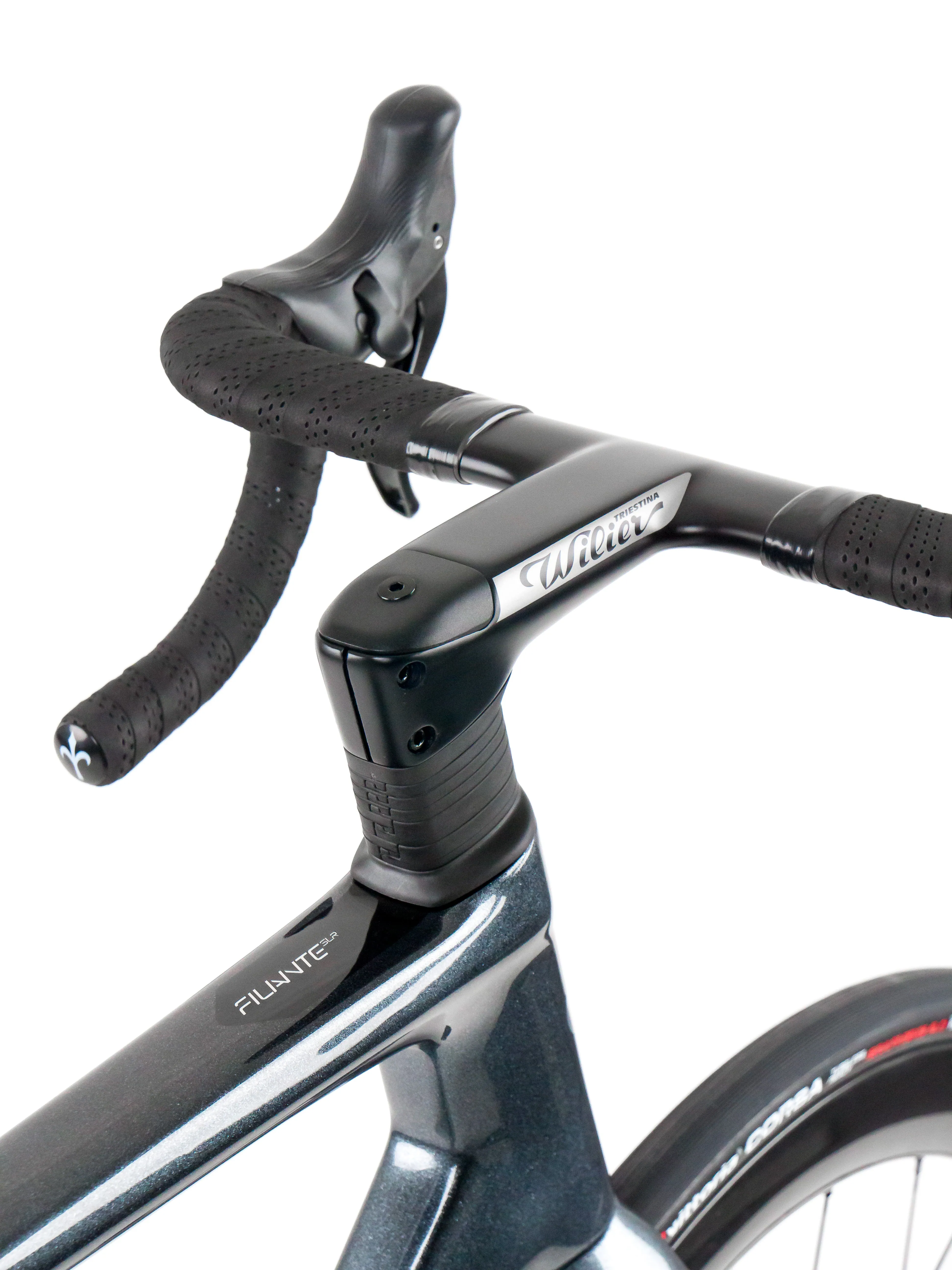 Wilier Filante SLR 2024 size L Campagnolo Super Record EPS Disc 2x12sp