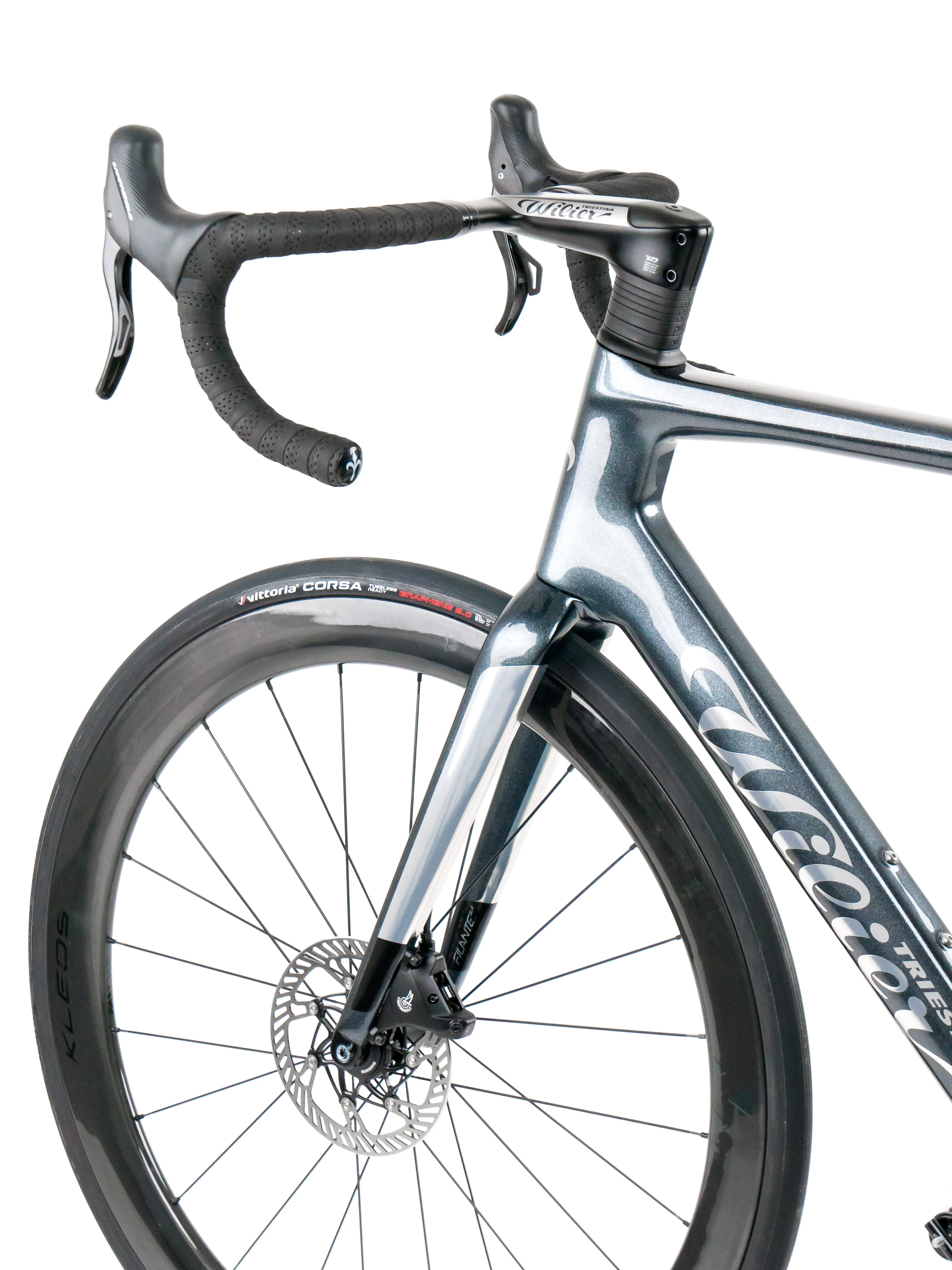 Wilier Filante SLR 2024 size L Campagnolo Super Record EPS Disc 2x12sp