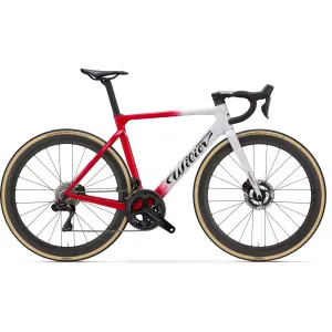 Wilier Filante SLR 2025 - Shimano Dura-Ace R9270 Di2 2x12sp - Miche Kleos RD 50 Carbon