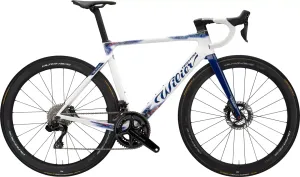 Wilier Filante SLR Groupama FDJ Frameset 2025