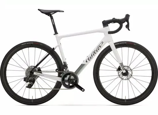 Wilier Garda 2025 - Shimano 105 R7170 Di2 2x12sp - Miche Reflex DX