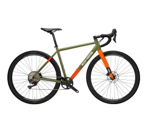 Wilier Jareen 2023 - Shimano GRX 1x11sp - WILIER TRIESTINA DD28 THRU AXLE   QR