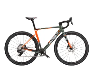 Wilier RAVE SLR  2023 - Sram Force eTap AXS - WILIER TRIESTINA SLR42KC CARBON DISC