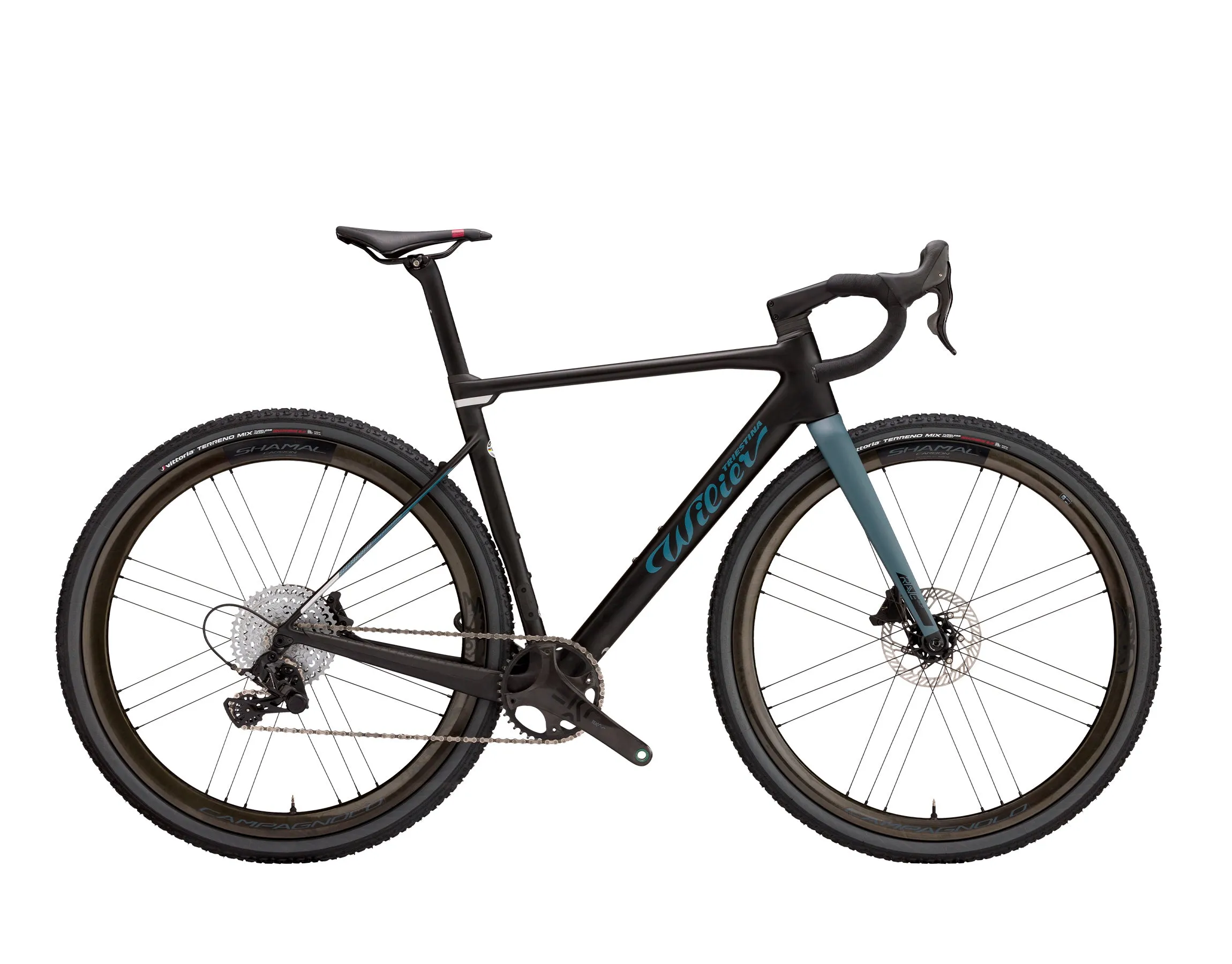 Wilier RAVE SLR  2023 - Sram Force eTap AXS - WILIER TRIESTINA SLR42KC CARBON DISC