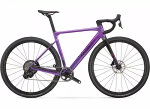 Wilier Rave SLR 2025 - Shimano GRX Di2 2x12sp - Miche Graff AERO 42