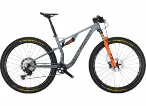 Wilier Urta Max SLR 2024 - Shimano XT 1x12sp - Miche 966 ALU