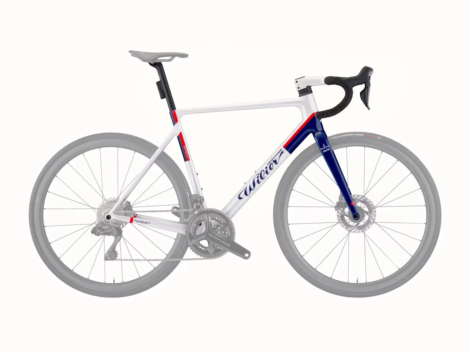 Wilier Verticale SLR 2025 Frameset