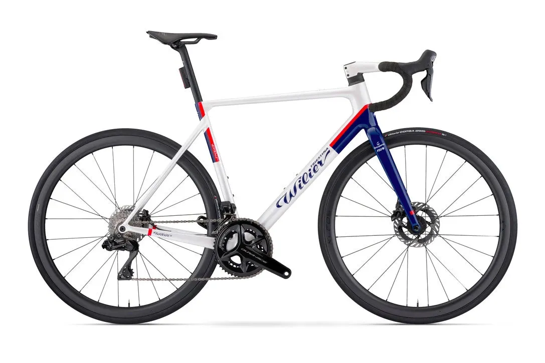Wilier Verticale SLR 2025 Frameset