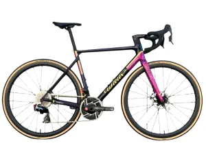 Wilier Verticale SLR 2025 - Sram Red AXS 2x12sp - Miche Kleos