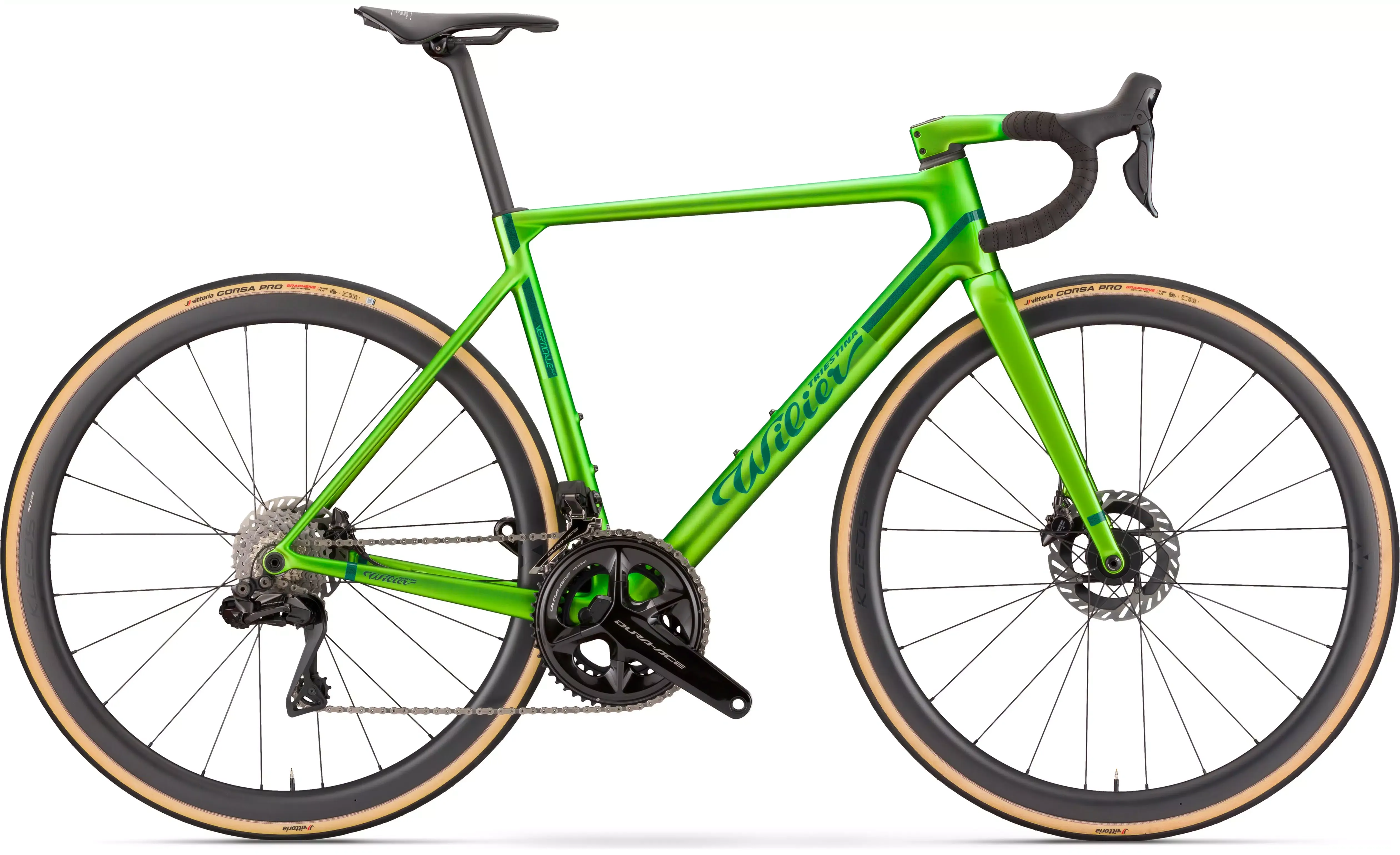 Wilier Verticale SLR Frameset 2025