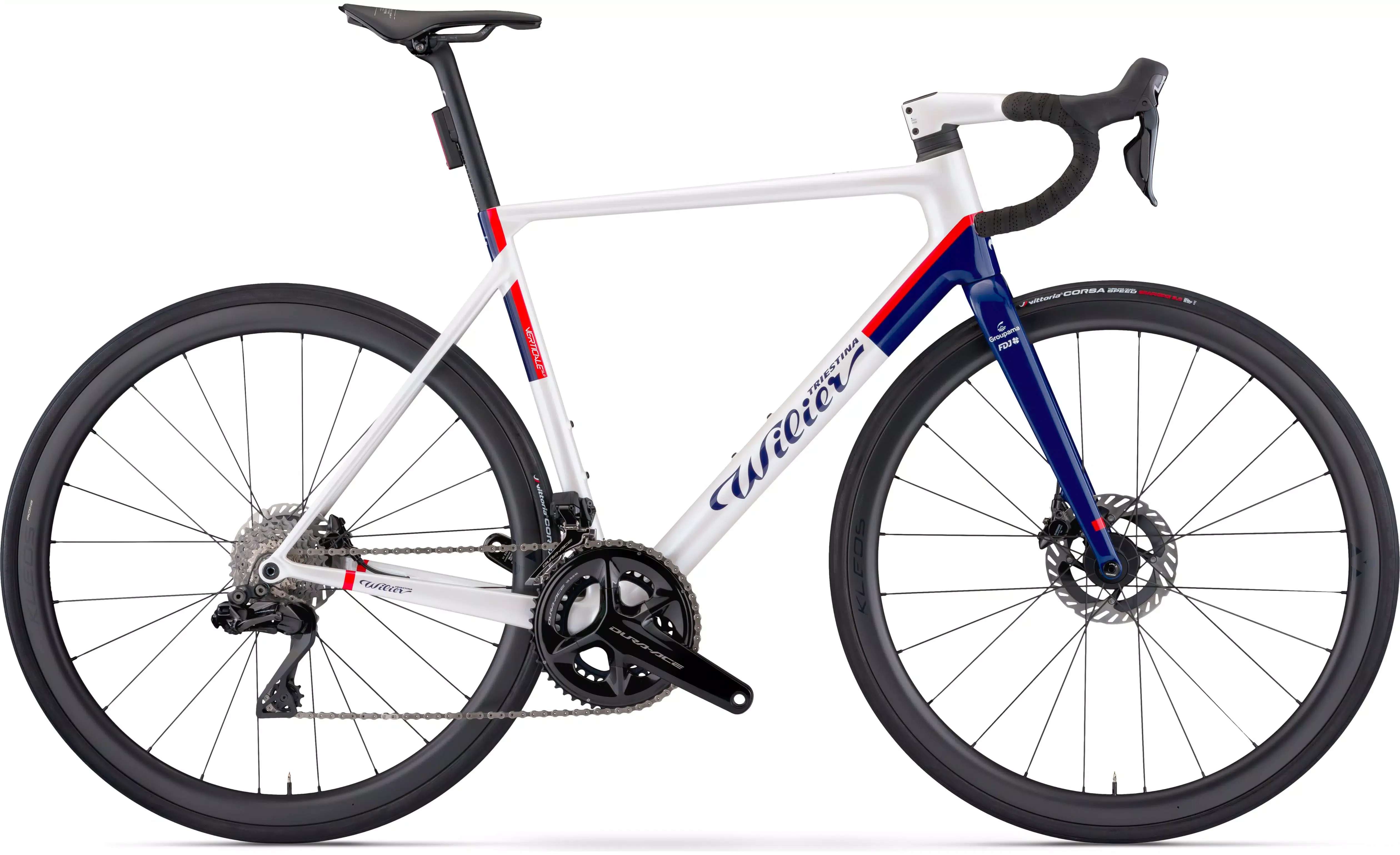 Wilier Verticale SLR Frameset 2025