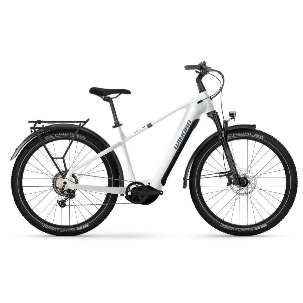 WINORA Yucatan X12 PRO High 2025 - Shimano Deore XT M8100 Shadow Plus 12sp - Schrmann, Yak25
