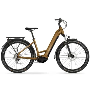 Winora YUCATAN X8 Low 2025 - Shimano Acera 8sp - Schrmann Yak25